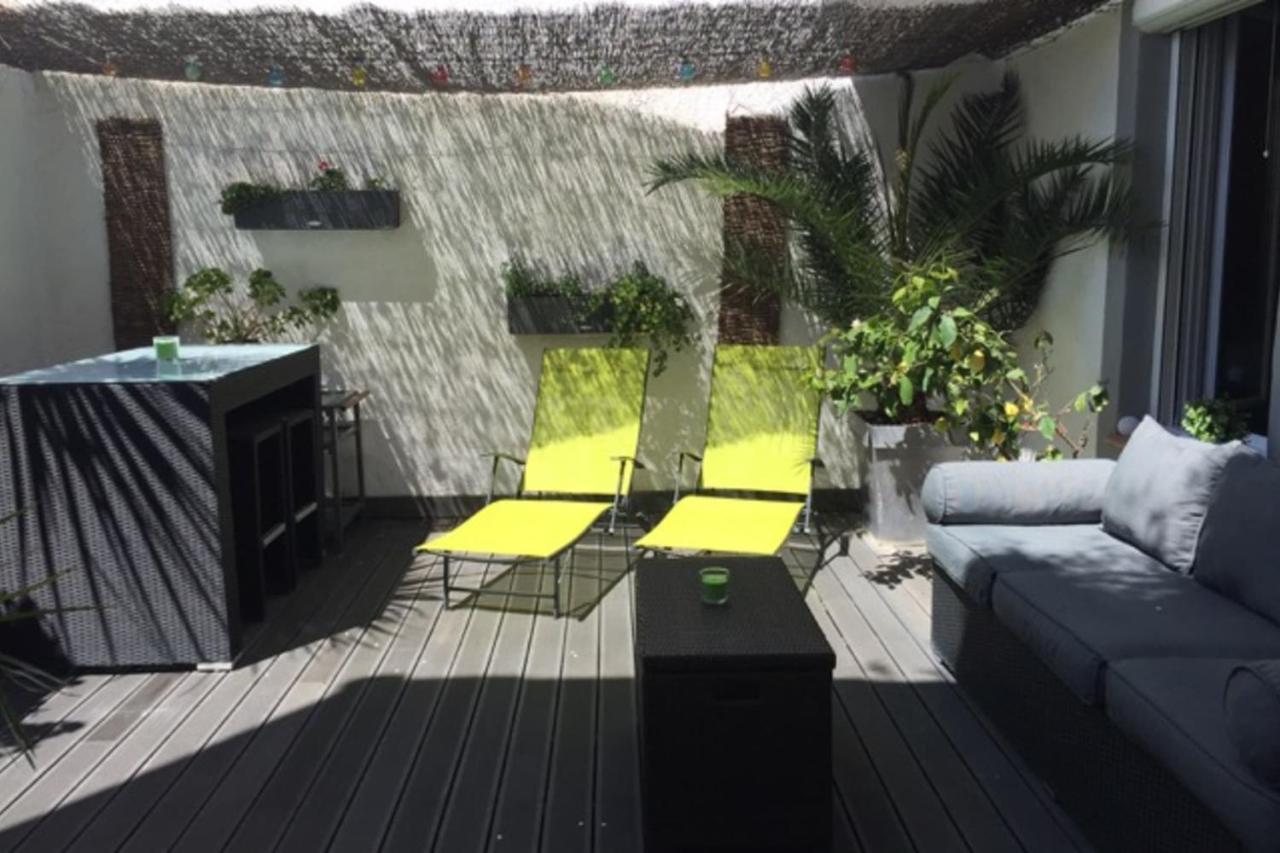 La perle marine Apartment Le Grau-du-Roi Bagian luar foto