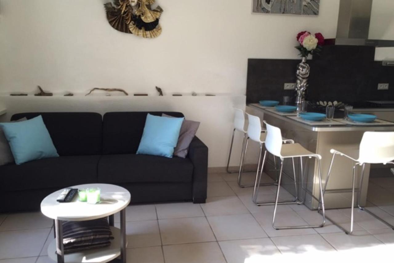 La perle marine Apartment Le Grau-du-Roi Bagian luar foto