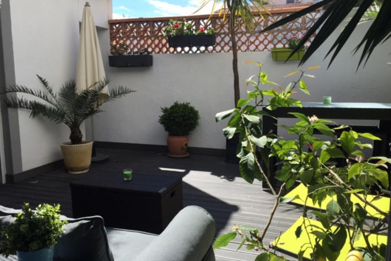 La perle marine Apartment Le Grau-du-Roi Bagian luar foto