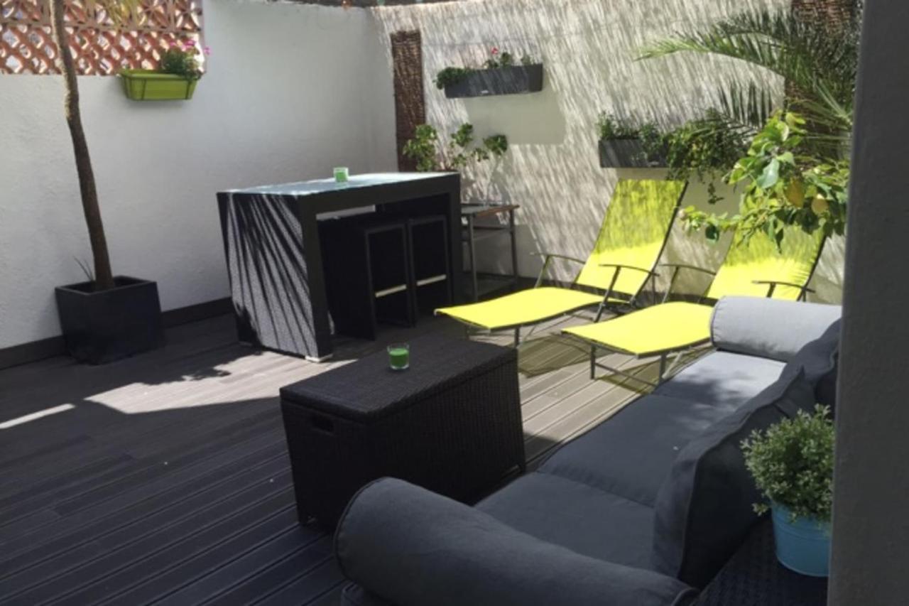 La perle marine Apartment Le Grau-du-Roi Bagian luar foto