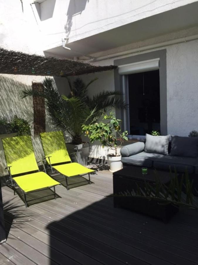 La perle marine Apartment Le Grau-du-Roi Bagian luar foto