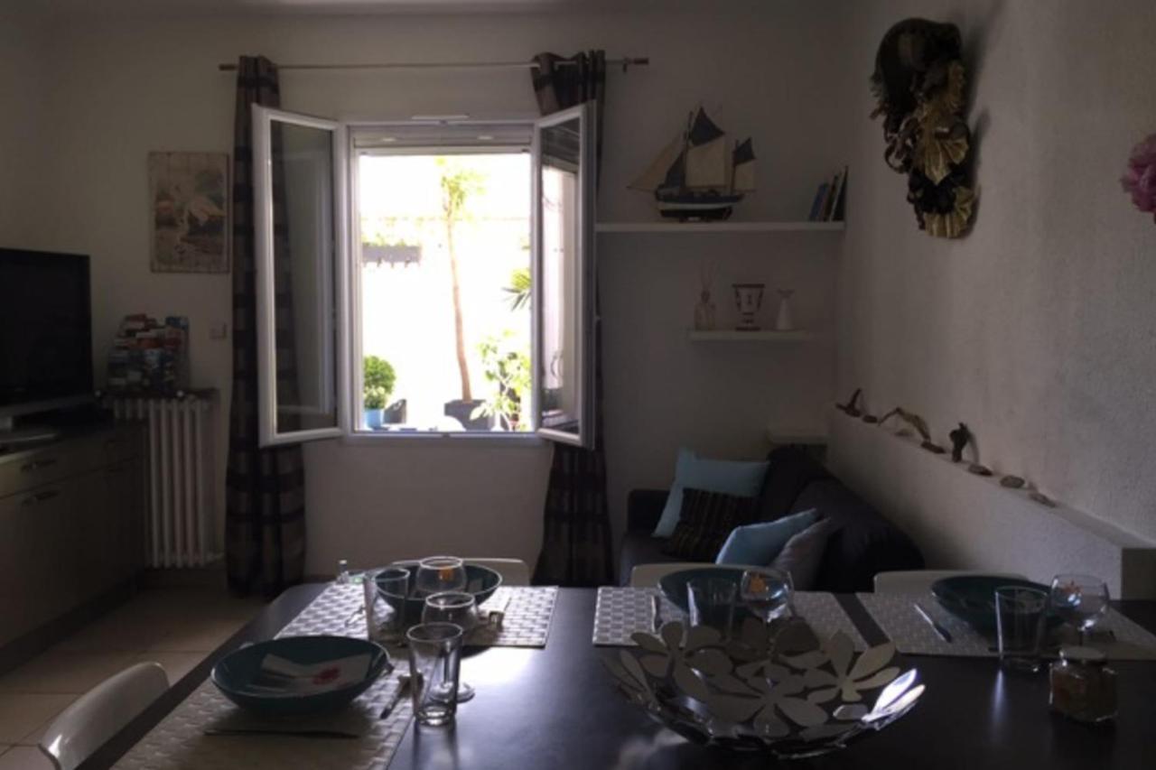 La perle marine Apartment Le Grau-du-Roi Bagian luar foto