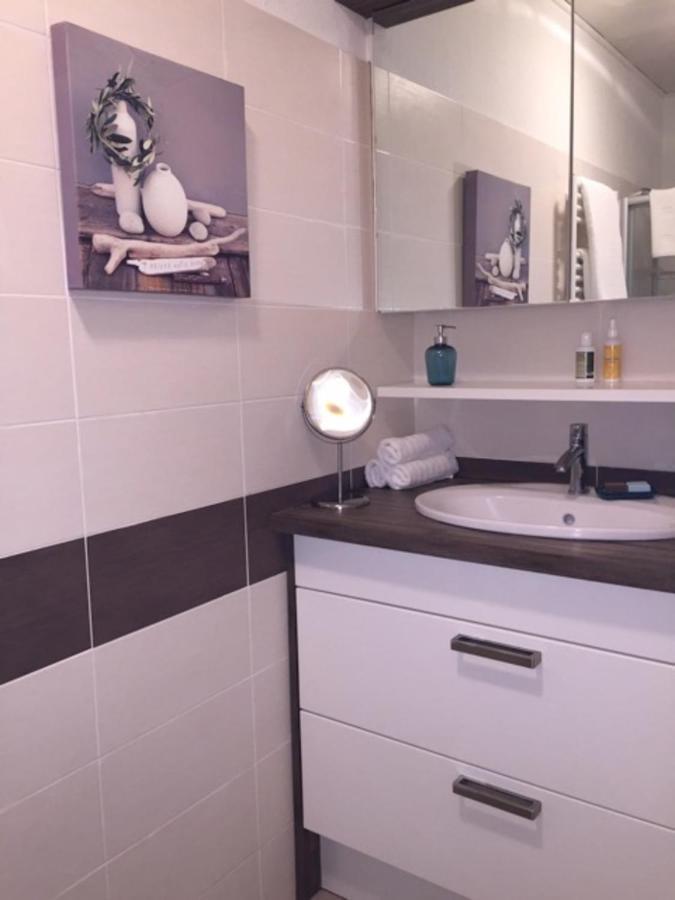 La perle marine Apartment Le Grau-du-Roi Bagian luar foto