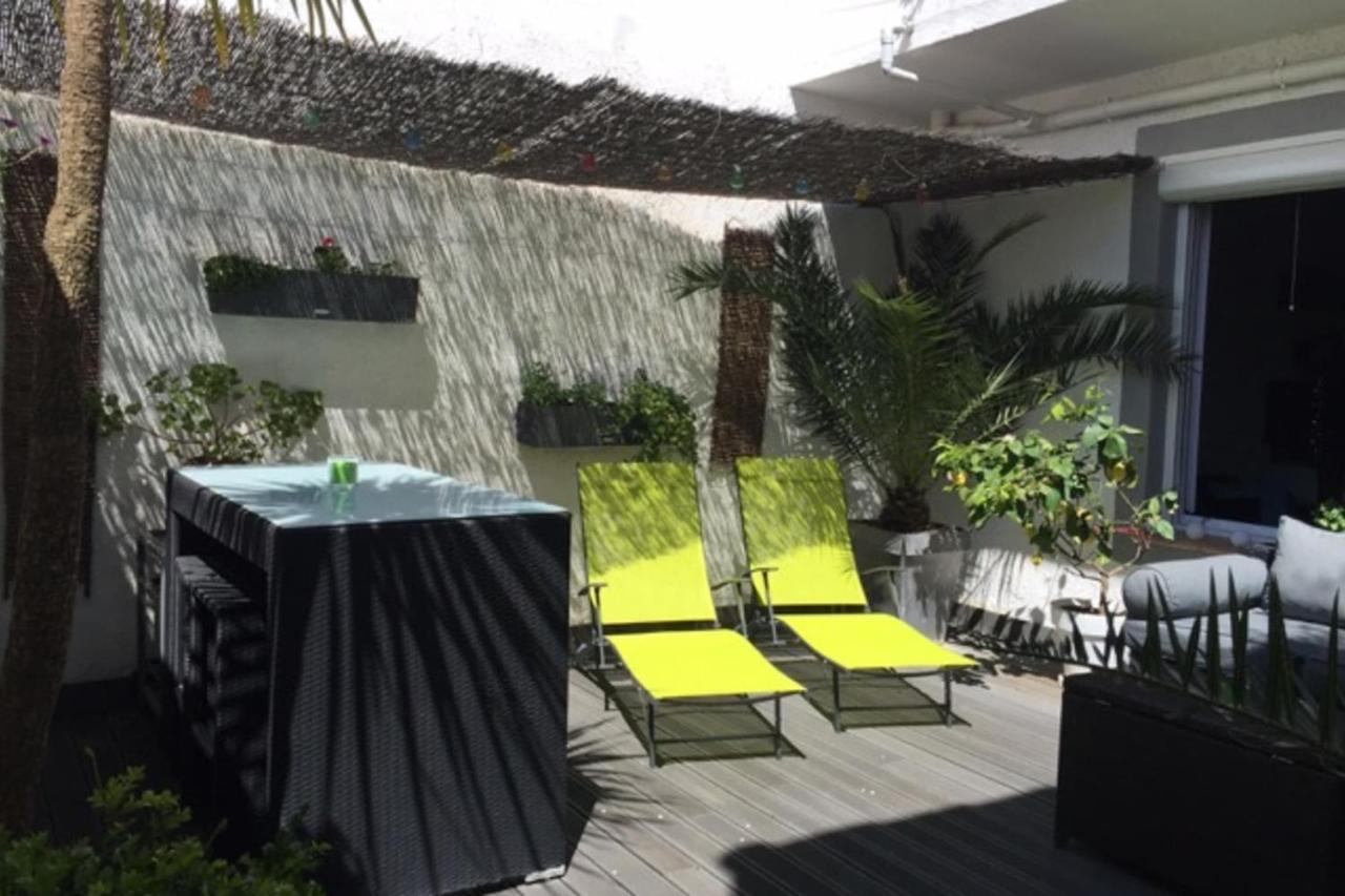 La perle marine Apartment Le Grau-du-Roi Bagian luar foto