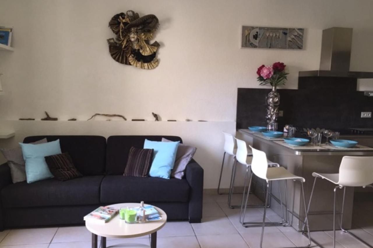 La perle marine Apartment Le Grau-du-Roi Bagian luar foto