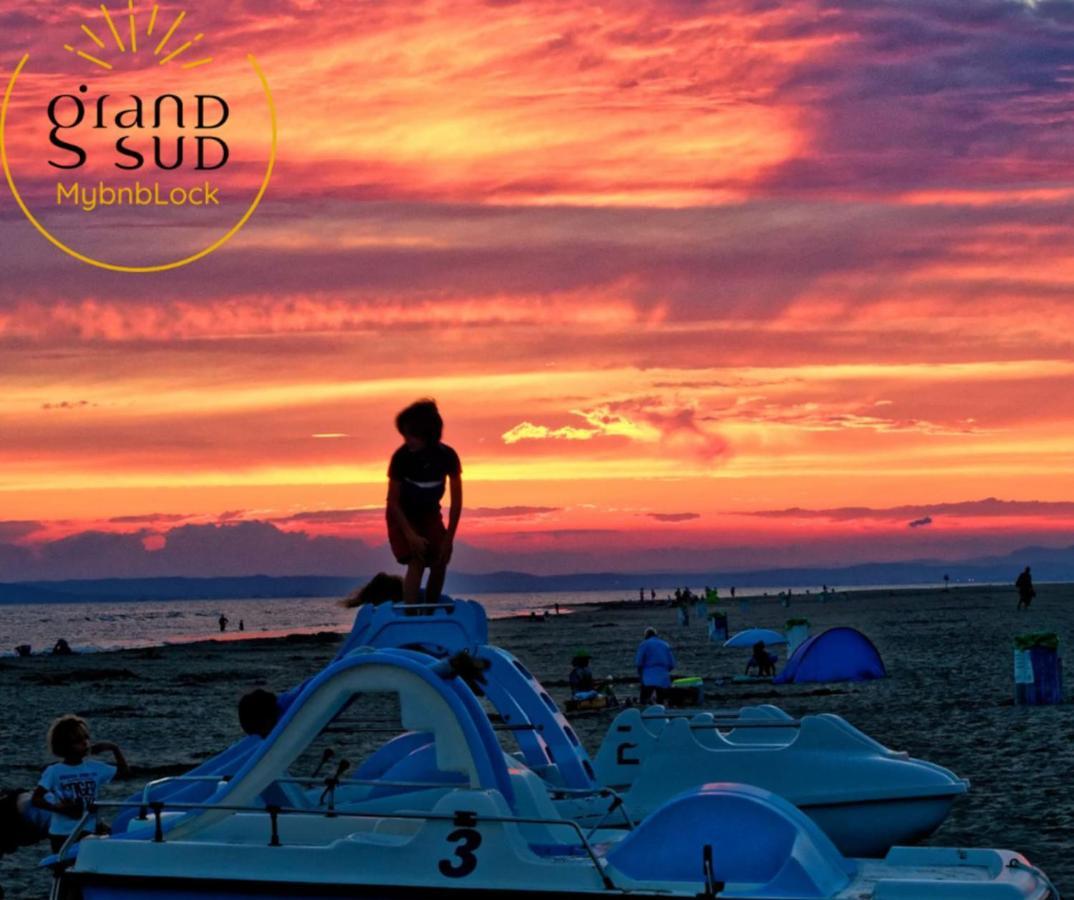 La perle marine Apartment Le Grau-du-Roi Bagian luar foto