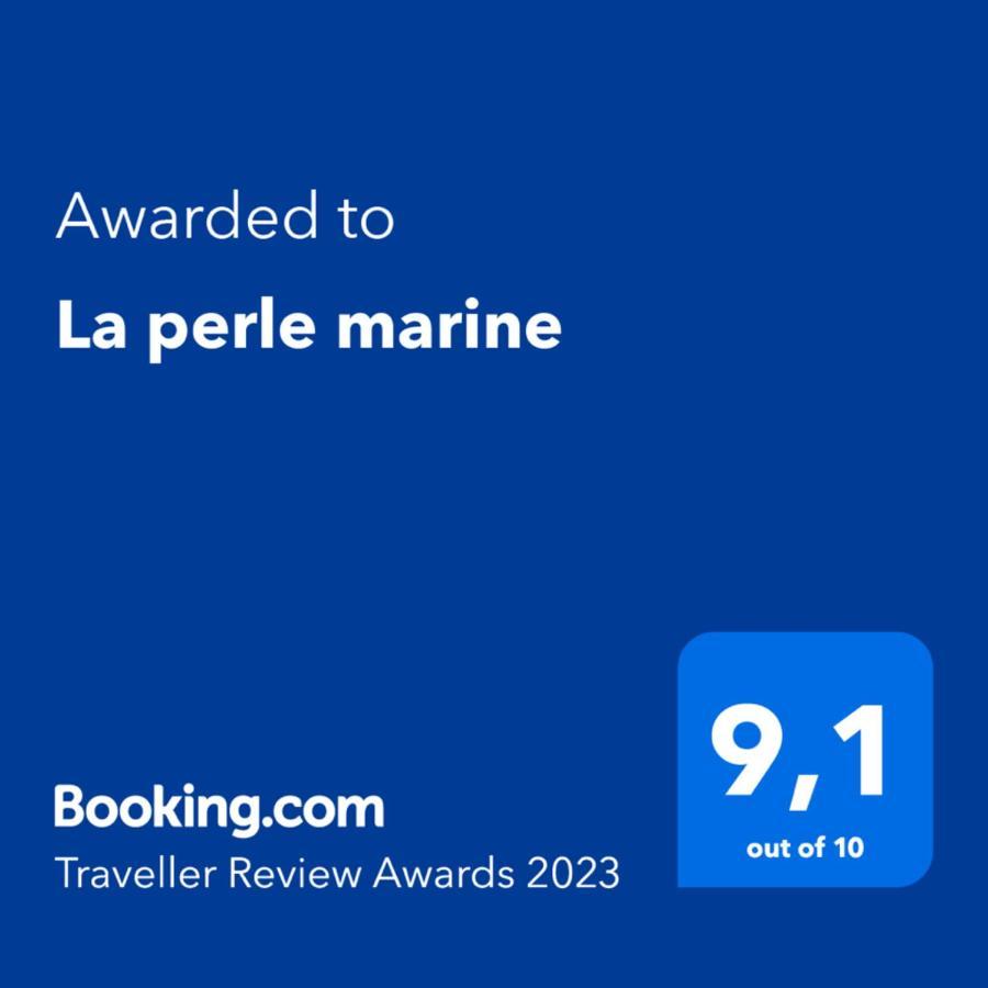 La perle marine Apartment Le Grau-du-Roi Bagian luar foto